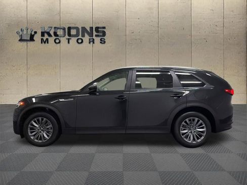 Used 2025 MAZDA CX-90 3.3 Turbo w/ Select Package AWD/4WD image 4
