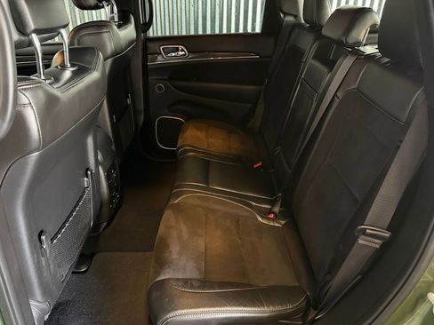 Used 2020 Jeep Grand Cherokee SRT AWD/4WD image 15