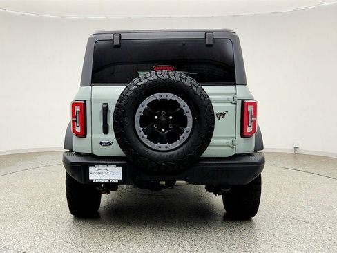 Used 2021 Ford Bronco Badlands AWD/4WD image 6