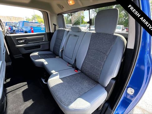 Used 2019 RAM 1500 Classic SLT w/ Luxury Group AWD/4WD image 22