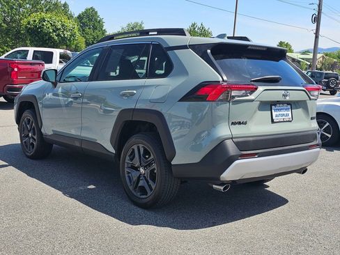 Used 2023 Toyota RAV4 Adventure AWD/4WD image 3