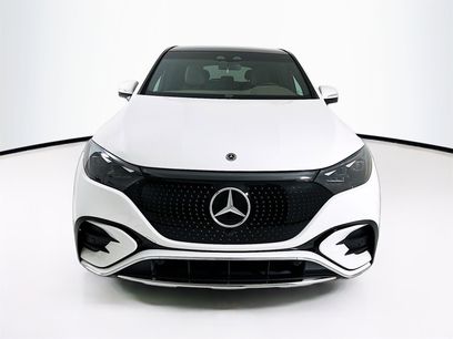 Certified 2025 Mercedes-Benz EQE 500 4MATIC SUV