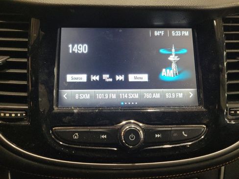 Used 2017 Chevrolet Trax LT w/ LT Convenience Package FWD image 25