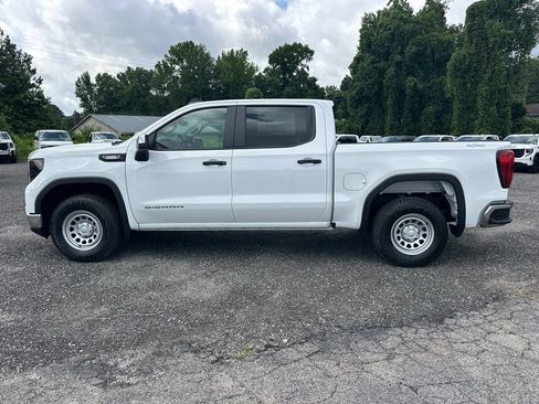 New 2026 GMC Sierra 1500 Pro w/ Pro Value Package AWD/4WD image 9