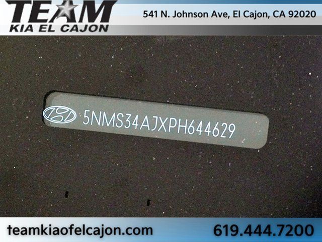 Used 2023 Hyundai Santa Fe SEL w/ Premium Package FWD image 41