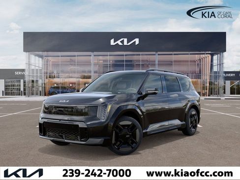 New 2026 Kia EV9 GT-Line image 1