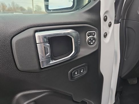 New 2026 Jeep Wrangler Unlimited Sport AWD/4WD image 32