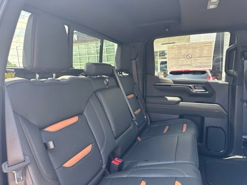 New 2026 GMC Sierra 1500 AT4 w/ AT4 Premium Package AWD/4WD image 27