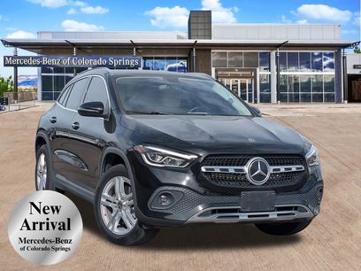 Used 2023 Mercedes-Benz GLA 250 4MATIC