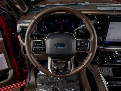 Used 2026 Ford F450 King Ranch w/ FX4 Off-Road Package image 18