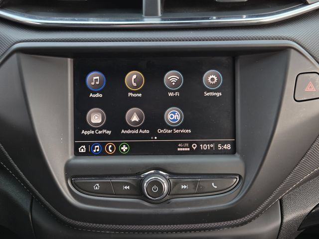 Used 2023 Chevrolet TrailBlazer ACTIV FWD image 12