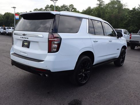 Used 2023 Chevrolet Tahoe High Country AWD/4WD image 37