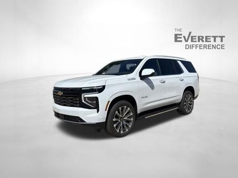 New 2026 Chevrolet Tahoe High Country AWD/4WD image 3