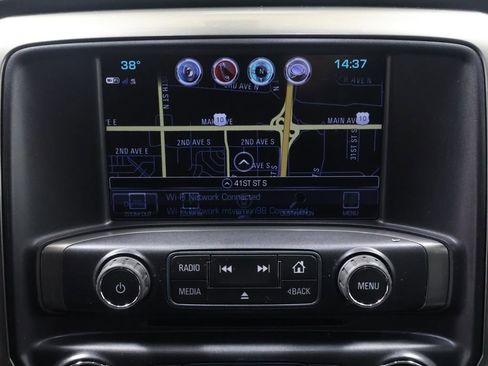 Used 2018 Chevrolet Silverado 1500 LTZ Z71 w/ LTZ Plus Package image 31