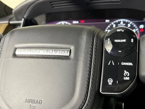 Certified 2019 Land Rover Range Rover Long Wheelbase Supercharged AWD/4WD image 32