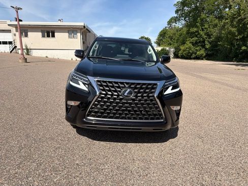 Used 2022 Lexus GX 460 Premium w/ Premium Package AWD/4WD image 13