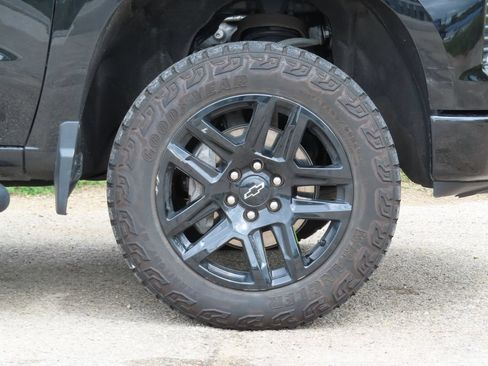 Certified 2024 Chevrolet Silverado 1500 LT Trail Boss w/ Convenience Package II AWD/4WD image 9