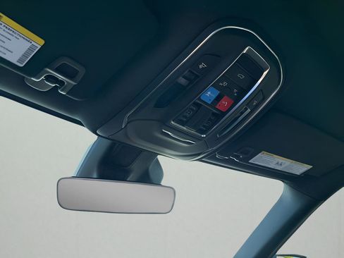 New 2025 Jeep Grand Cherokee L Altitude image 38