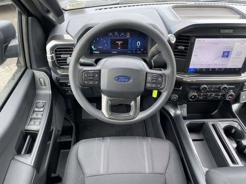 New 2026 Ford F150 STX w/ Equipment Group 200A RWD image 10