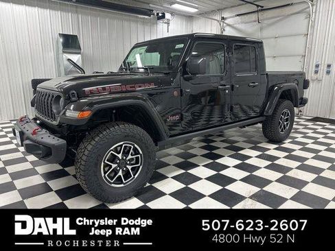 New 2026 Jeep Gladiator Rubicon AWD/4WD image 1