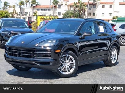 Used 2024 Porsche Cayenne
