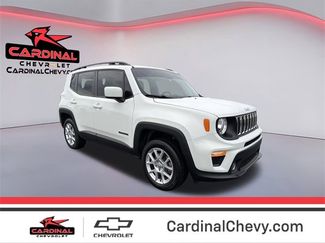 Used 2021 Jeep Renegade Latitude video 1