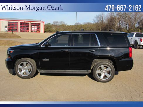 Used 2020 Chevrolet Tahoe LT w/ Texas Edition Package image 7