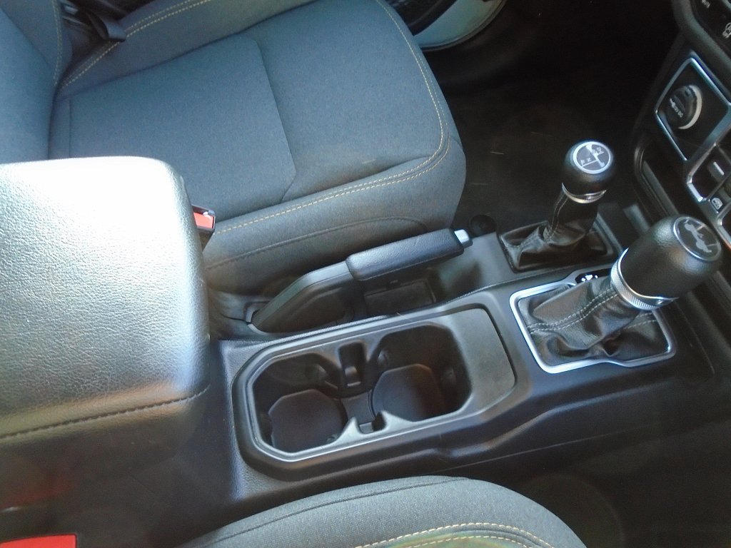 Used 2024 Jeep Wrangler Unlimited Sport AWD/4WD image 16