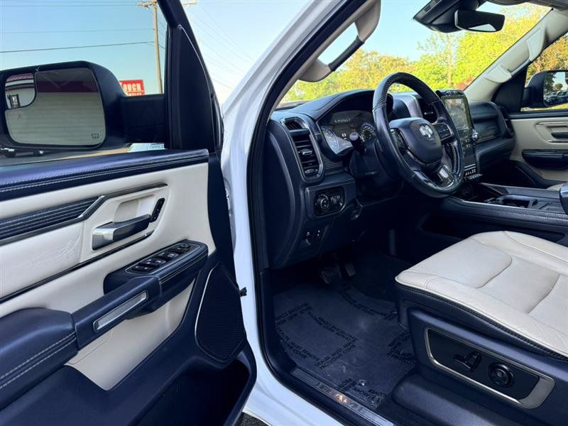 Used 2020 RAM 1500 Limited w/ Advanced Safety Group AWD/4WD image 25