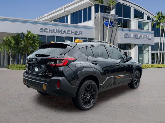 Certified 2024 Subaru Crosstrek 2.5i Wilderness AWD/4WD image 7