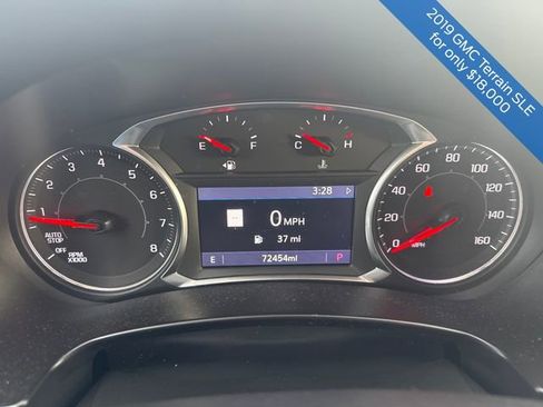 Used 2019 GMC Terrain SLE w/ Driver Convenience Package image 16