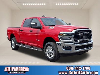 Certified 2026 RAM 2500 Big Horn