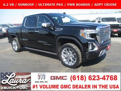 Used 2020 GMC Sierra 1500 Denali w/ Denali Ultimate Package