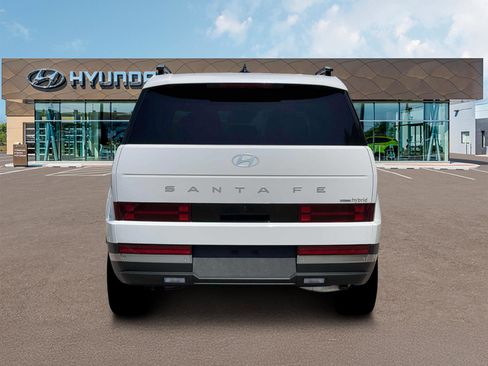 New 2026 Hyundai Santa Fe Limited AWD/4WD image 6