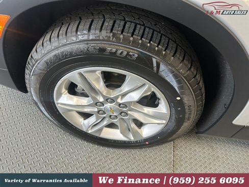 Used 2021 Chevrolet Blazer LT FWD image 37