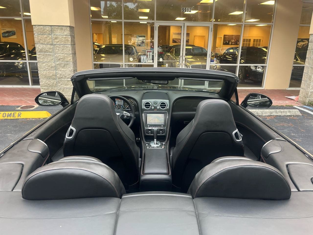 Used 2013 Bentley Continental GT AWD/4WD image 36