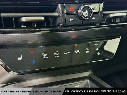 New 2026 Nissan Kicks SR w/ SR Premium Package image 15