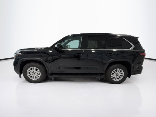 New 2026 Toyota Sequoia SR5 w/ SR5 Premium Package AWD/4WD image 4