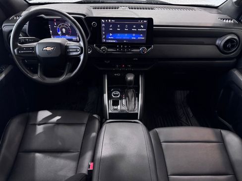 Used 2023 Chevrolet Colorado W/T w/ Advanced Trailering Package image 12