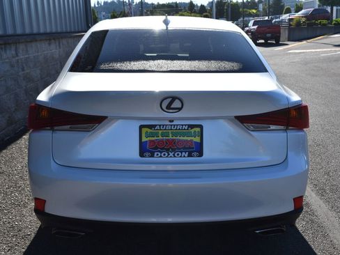 Used 2019 Lexus IS 300 AWD w/ Accessory Package 2 image 6
