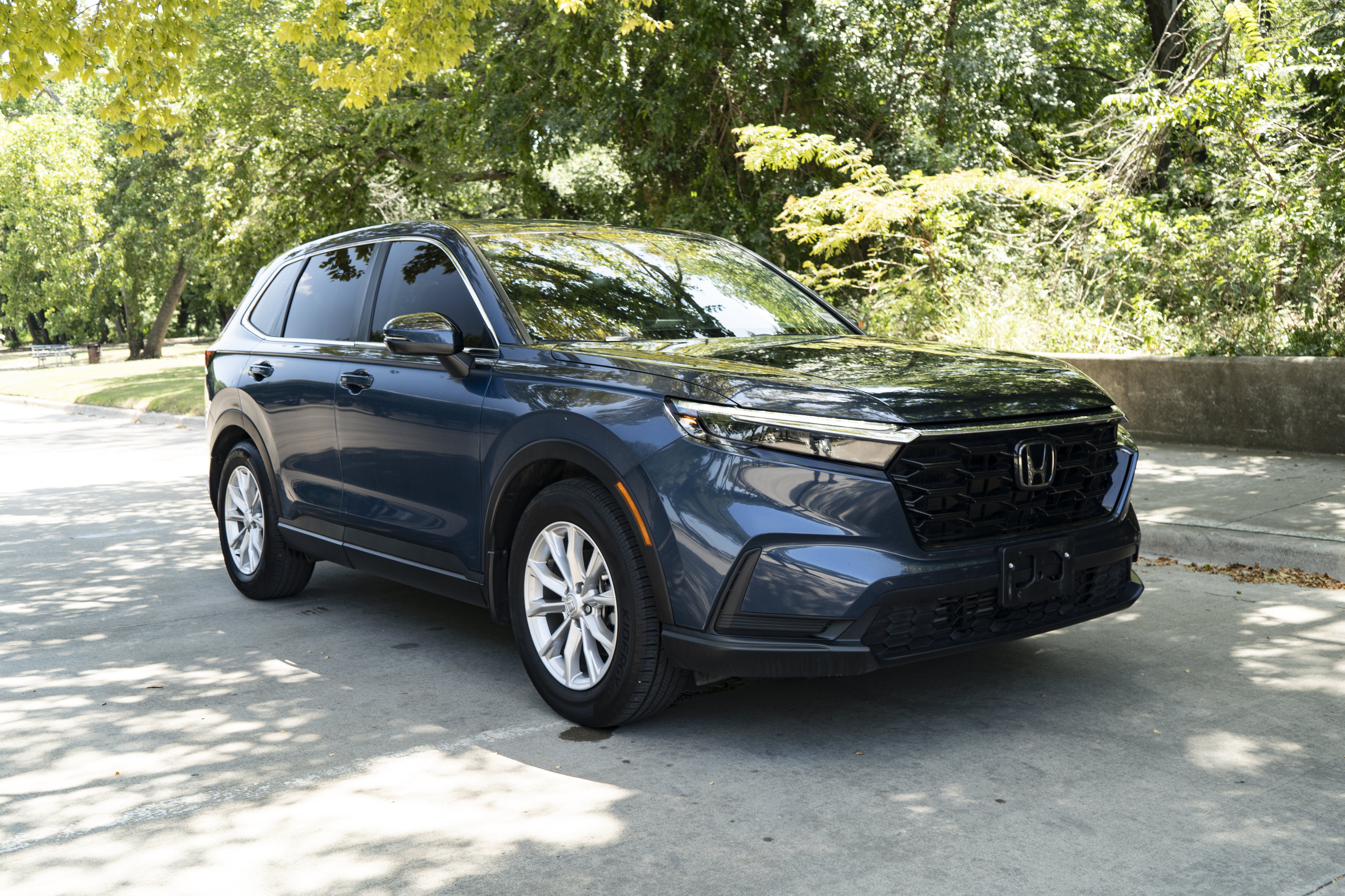 Certified 2024 Honda CR-V EX image 2