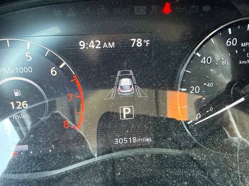 Used 2021 Nissan Kicks SR w/ SR Premium Package FWD image 11