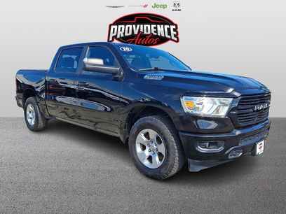 Used 2020 RAM 1500 Big Horn