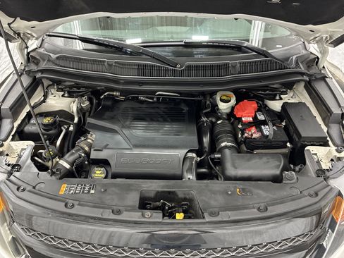 Used 2014 Ford Explorer Sport AWD/4WD image 6