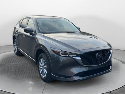 New 2025 MAZDA CX-5 AWD 2.5 S w/ Preferred Package