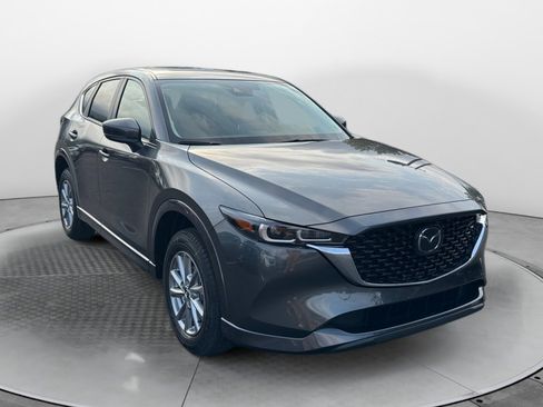 New 2025 MAZDA CX-5 AWD 2.5 S w/ Preferred Package image 1