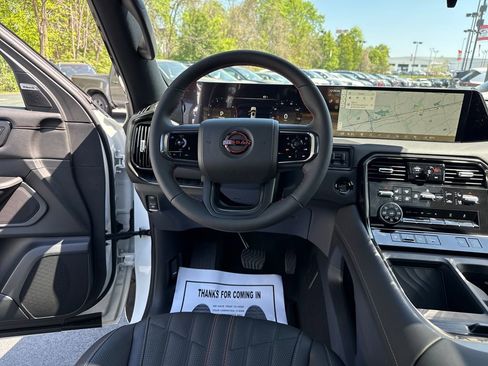 New 2026 Nissan Armada PRO-4X AWD/4WD image 13