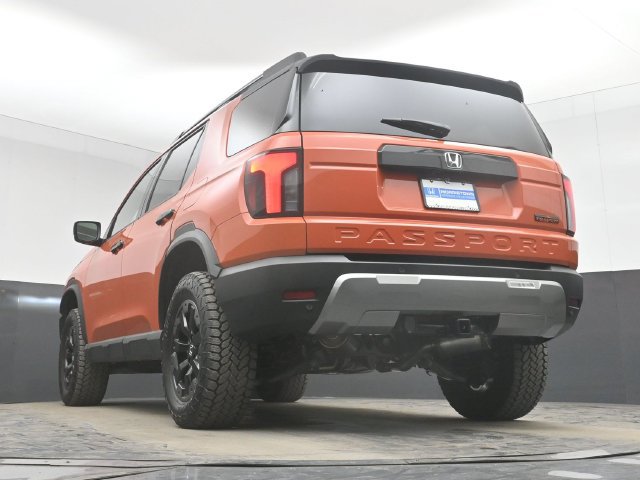New 2027 Honda Passport TrailSport Elite image 51