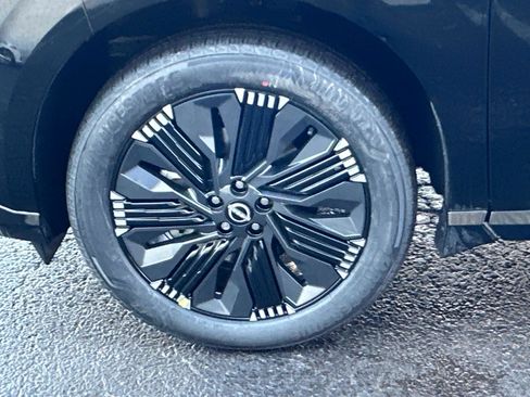 New 2026 Nissan Murano Platinum image 10