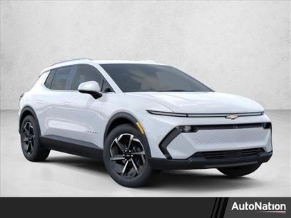 New 2026 Chevrolet Equinox EV LT